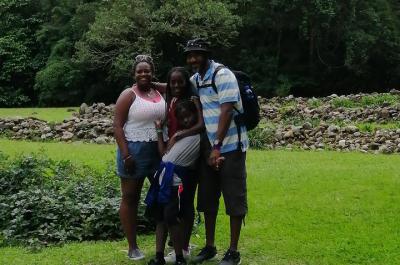 We take a journey through the heart of panama, engaging in ecological tourism while provid