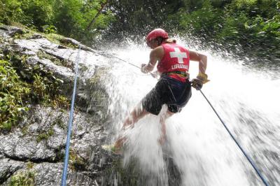 Experience the thrill and adrenaline surge through your body!

panama outdoors provides yo